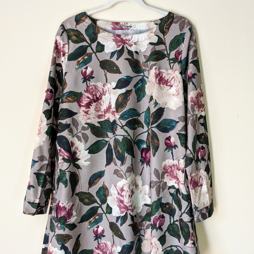 NWOT Cupshe Tunic Dress